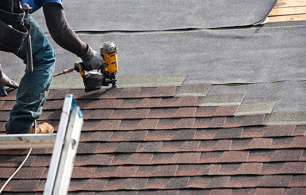 Licensed Gutter Installation service in Bennington, NE - Brentwood Metal Roofing